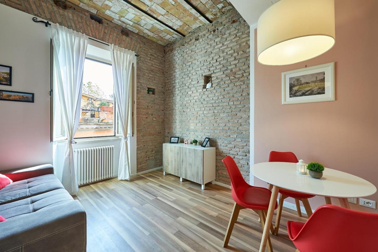 Dreams Homes In Trastevere Rom Exterior foto